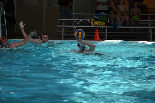 Warande Waterpolo Toernooi