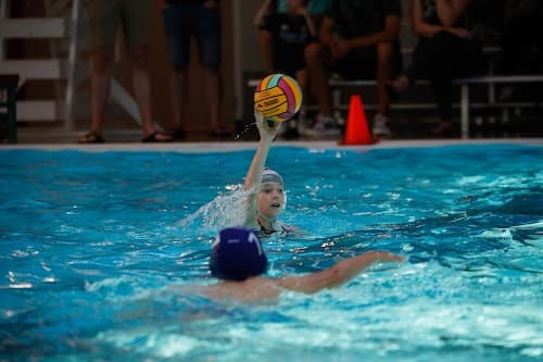 Warande Waterpolo Toernooi