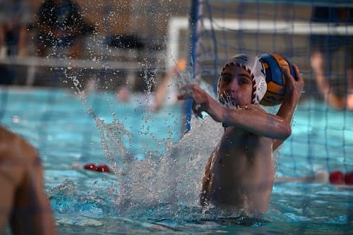 Warande Waterpolo Toernooi