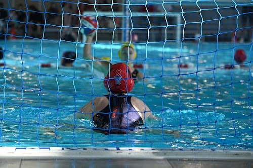 Warande Waterpolo Toernooi