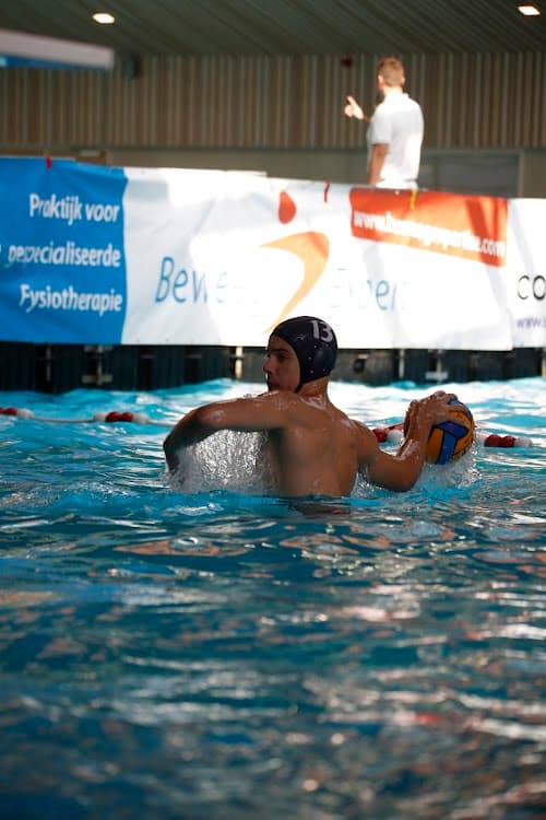 Warande Waterpolo Toernooi