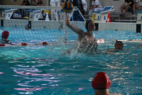 Warande Waterpolo Toernooi