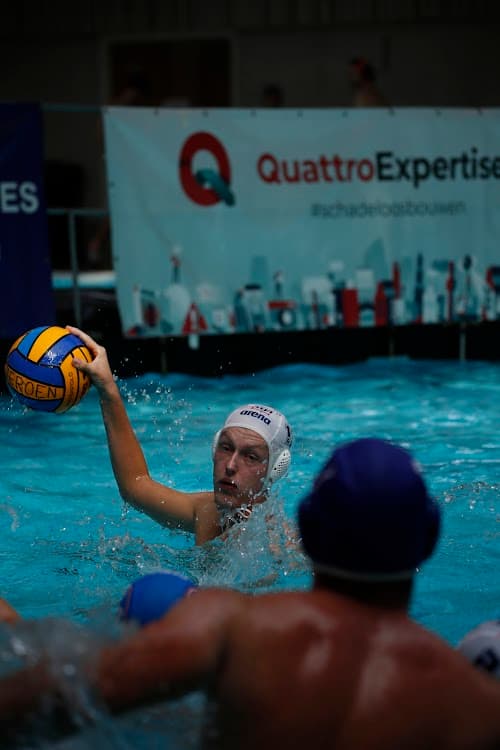 Warande Waterpolo Toernooi