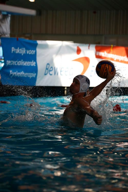 Warande Waterpolo Toernooi