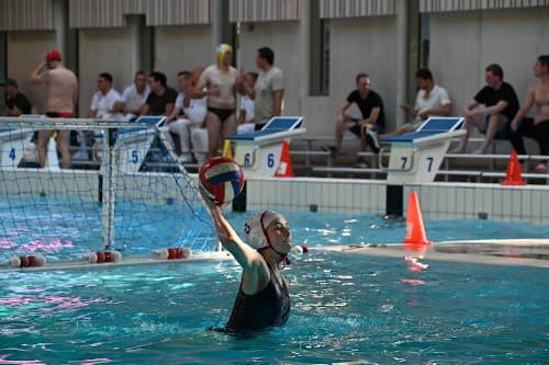 Warande Waterpolo Toernooi