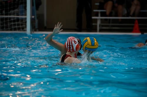 Warande Waterpolo Toernooi