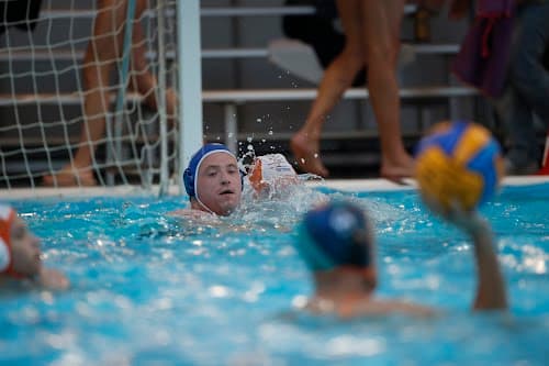 Warande Waterpolo Toernooi