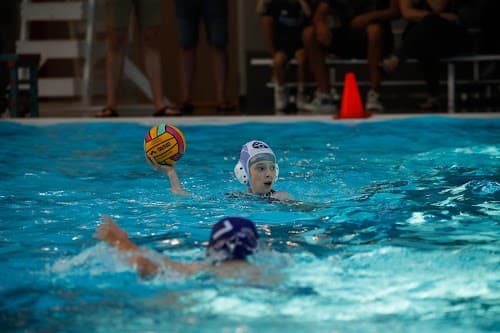 Warande Waterpolo Toernooi