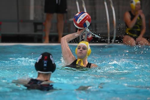 Warande Waterpolo Toernooi