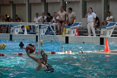 Warande Waterpolo Toernooi