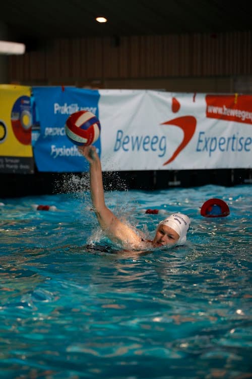 Warande Waterpolo Toernooi