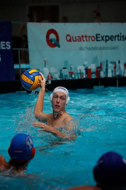 Warande Waterpolo Toernooi