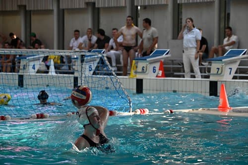 Warande Waterpolo Toernooi