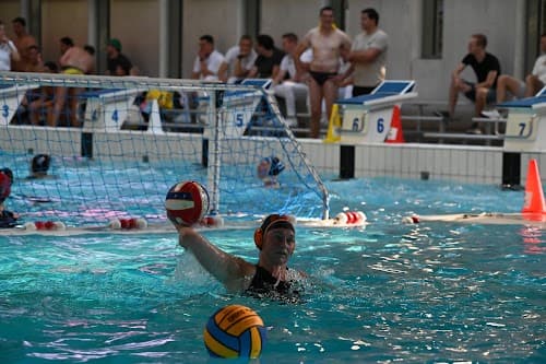 Warande Waterpolo Toernooi