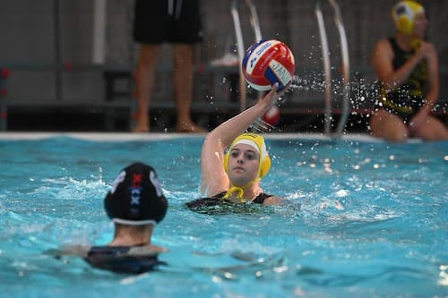 Warande Waterpolo Toernooi