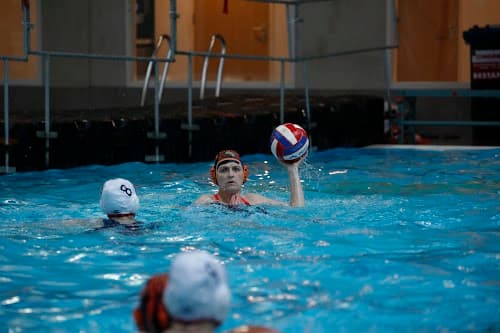 Warande Waterpolo Toernooi