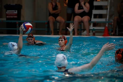 Warande Waterpolo Toernooi