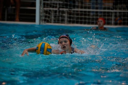 Warande Waterpolo Toernooi