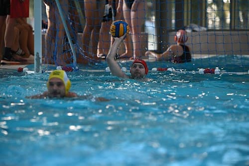 Warande Waterpolo Toernooi