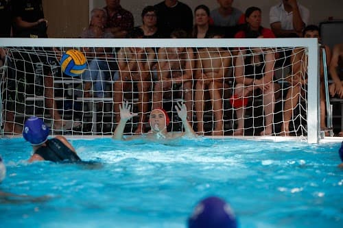 Warande Waterpolo Toernooi