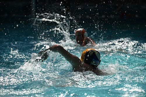 Warande Waterpolo Toernooi