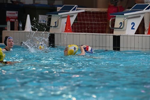 Warande Waterpolo Toernooi