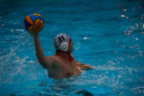 Warande Waterpolo Toernooi