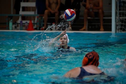 Warande Waterpolo Toernooi