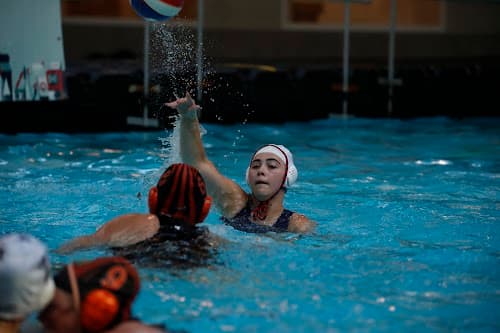 Warande Waterpolo Toernooi