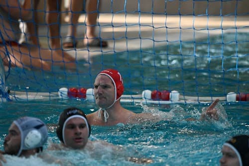 Warande Waterpolo Toernooi