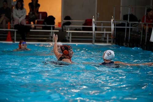 Warande Waterpolo Toernooi