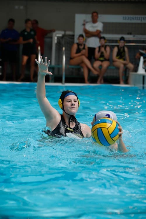 Warande Waterpolo Toernooi