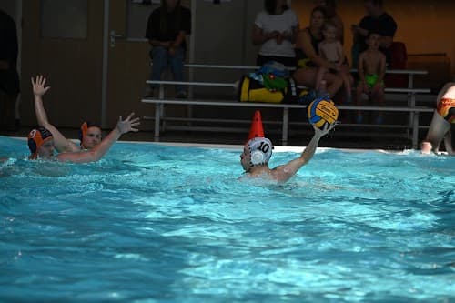 Warande Waterpolo Toernooi