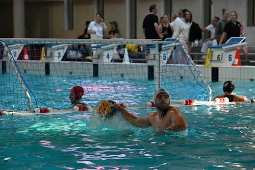 Warande Waterpolo Toernooi