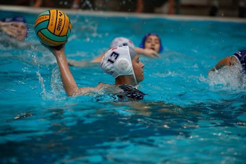 Warande Waterpolo Toernooi