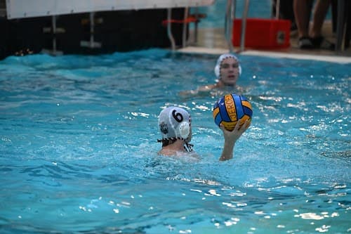 Warande Waterpolo Toernooi