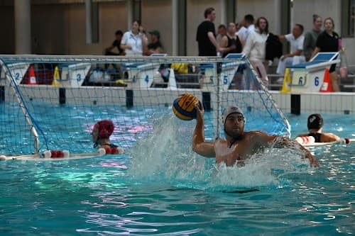 Warande Waterpolo Toernooi