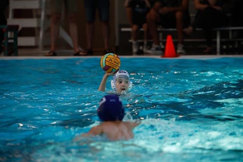 Warande Waterpolo Toernooi