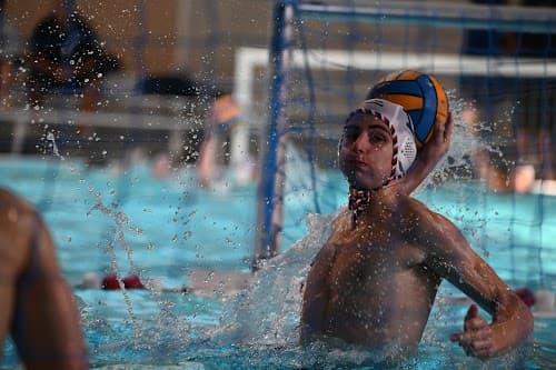 Warande Waterpolo Toernooi