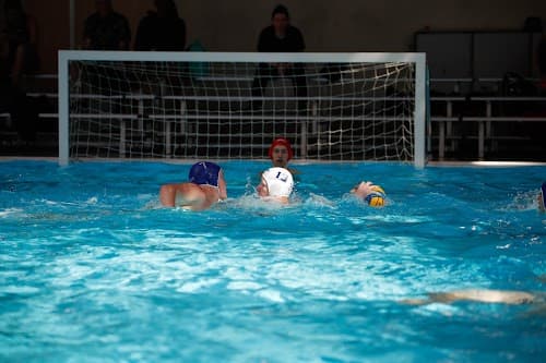 Warande Waterpolo Toernooi