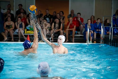 Warande Waterpolo Toernooi