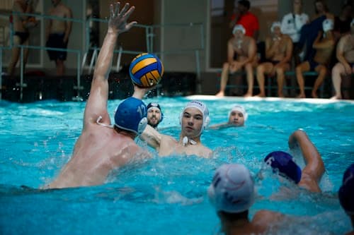 Warande Waterpolo Toernooi