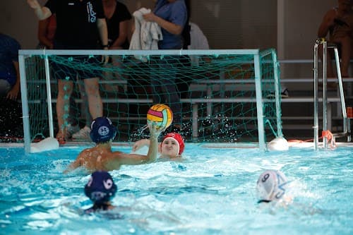 Warande Waterpolo Toernooi