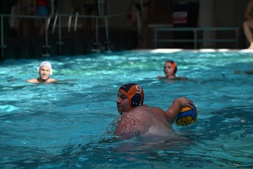 Warande Waterpolo Toernooi