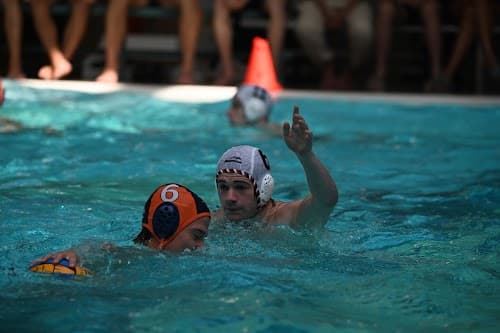 Warande Waterpolo Toernooi