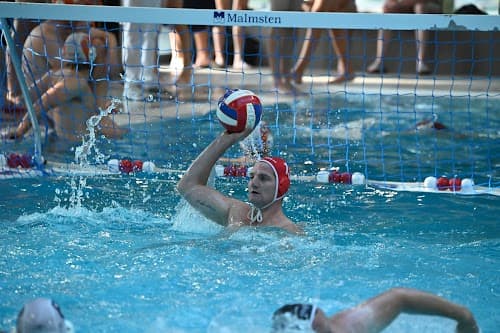 Warande Waterpolo Toernooi