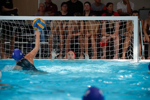 Warande Waterpolo Toernooi