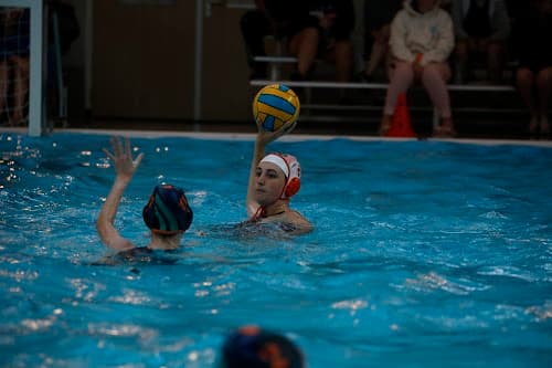 Warande Waterpolo Toernooi