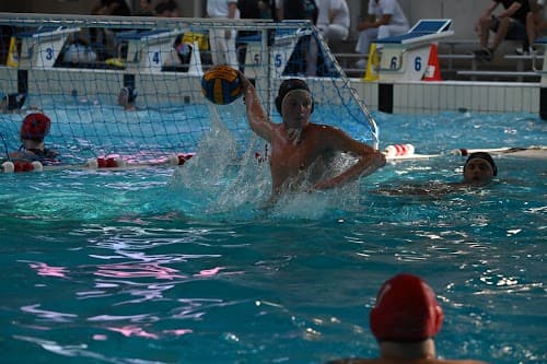 Warande Waterpolo Toernooi