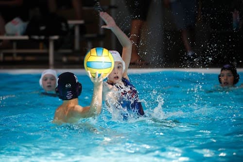 Warande Waterpolo Toernooi